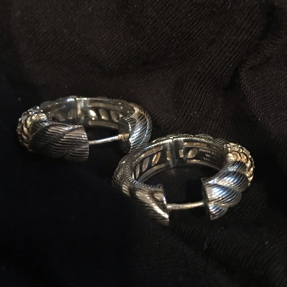 Judith Ripka Earrings - Picture 7 of 11